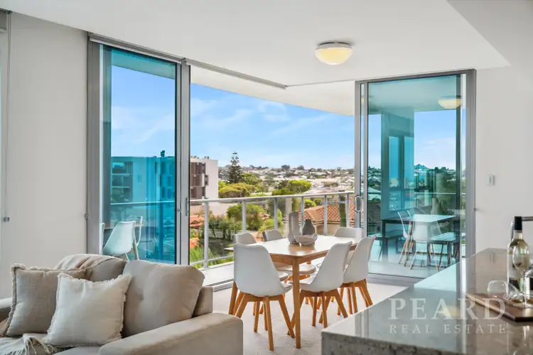Sixth view of Homely apartment listing, 12/29 Hastings Street, Scarborough WA 6019