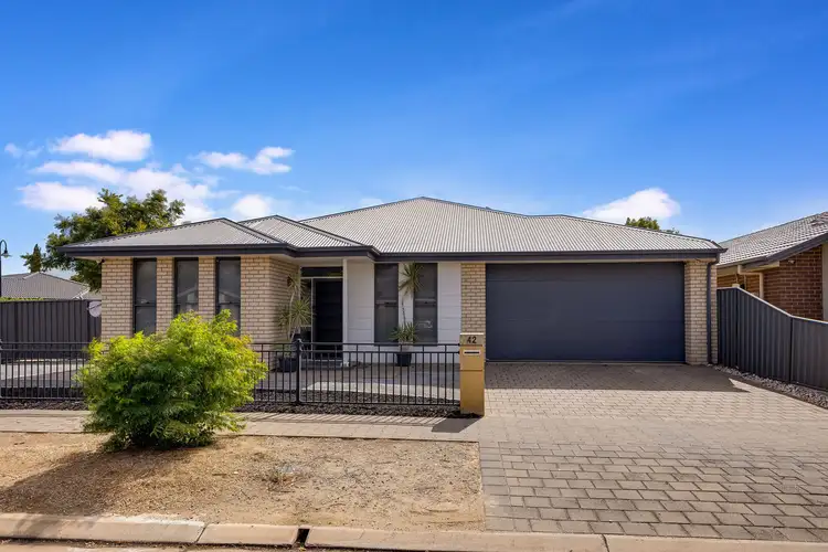 42 Serpentine Circuit, Andrews Farm SA 5114