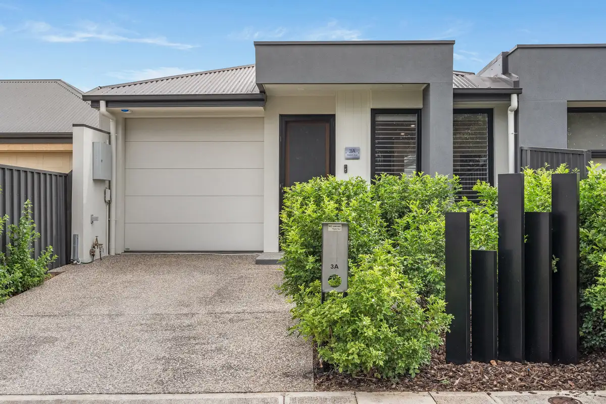Main view of Homely house listing, 3a Hallett Avenue, Tranmere SA 5073