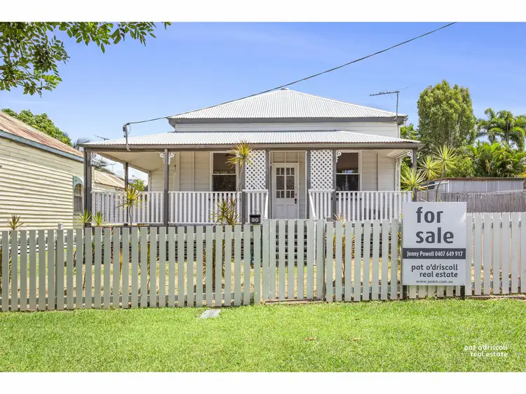 Main view of Homely house listing, 80 West Street, The Range QLD 4700