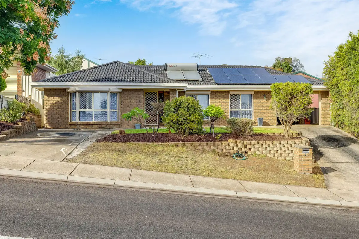 Main view of Homely house listing, 3 Olympiad Court, Golden Grove SA 5125