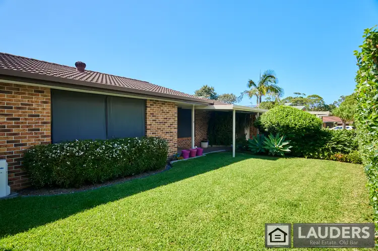 Main view of Homely house listing, 14 Rushby Drive, Old Bar NSW 2430