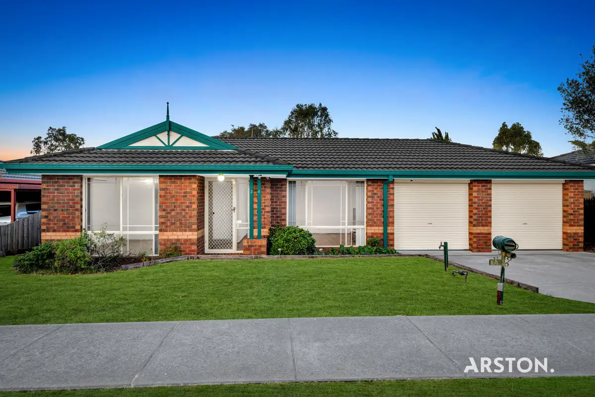 Main view of Homely house listing, 24 Filmer Crescent, Narre Warren South VIC 3805