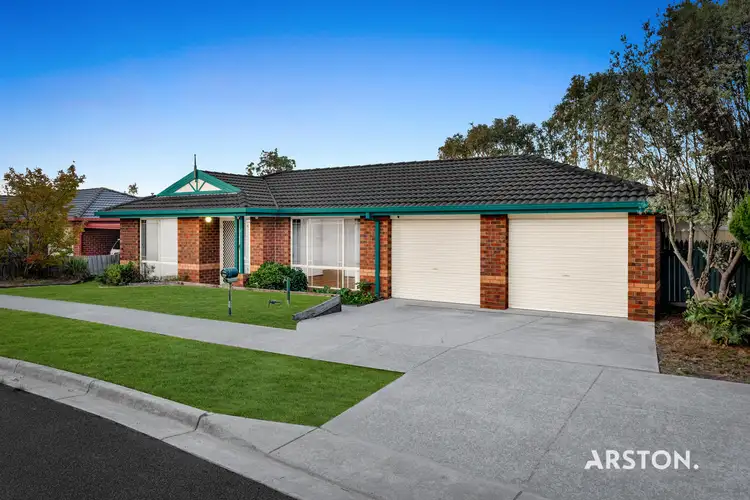 Second view of Homely house listing, 24 Filmer Crescent, Narre Warren South VIC 3805
