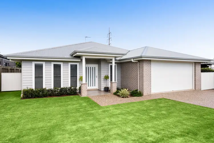 Main view of Homely house listing, 18 O'Neill Circuit, Kearneys Spring QLD 4350