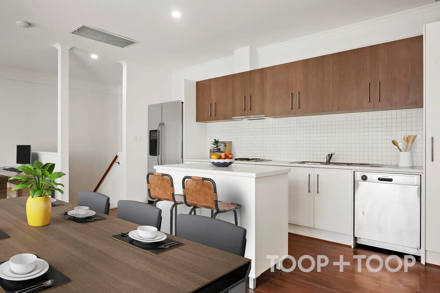Main view of Homely townhouse listing, 6/3 Park Lane, Adelaide SA 5000