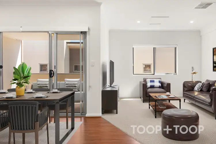 Fifth view of Homely townhouse listing, 6/3 Park Lane, Adelaide SA 5000