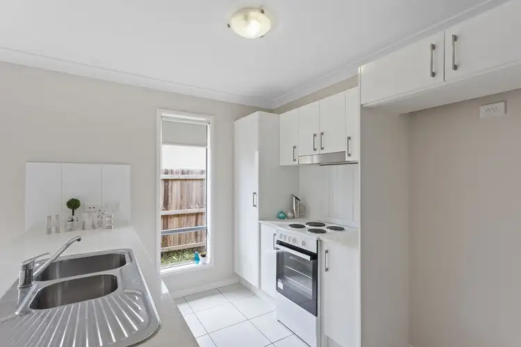 Third view of Homely semi-detached listing, 1 & 2/33 Cardamon Crescent, Glenvale QLD 4350