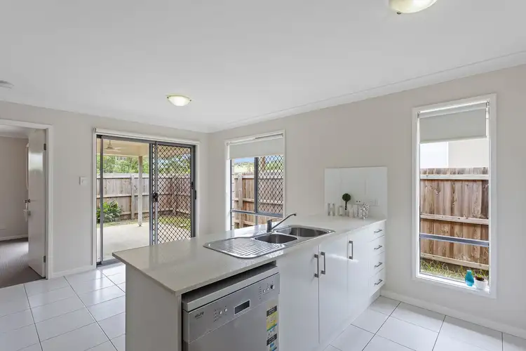 Fourth view of Homely semi-detached listing, 1 & 2/33 Cardamon Crescent, Glenvale QLD 4350