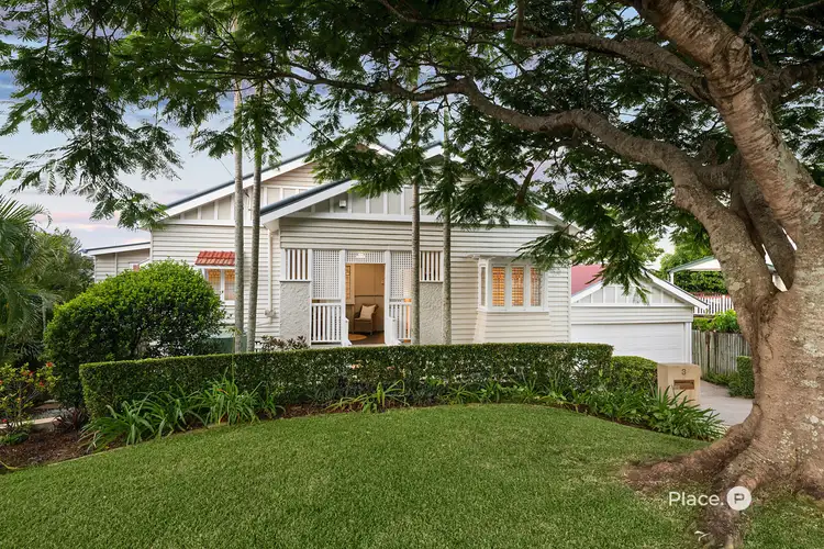 Second view of Homely house listing, 3 Welwyn Crescent, Coorparoo QLD 4151