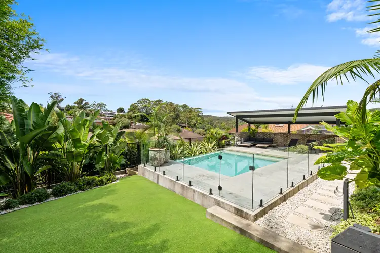 Main view of Homely house listing, 4 Langdene Close, Lisarow NSW 2250
