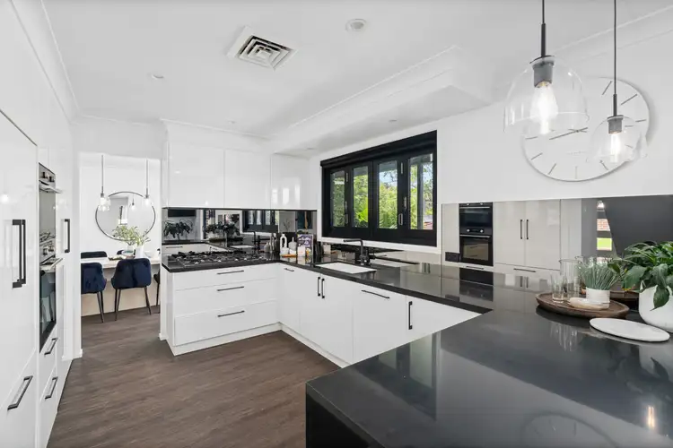 Second view of Homely house listing, 4 Langdene Close, Lisarow NSW 2250