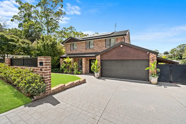 Third view of Homely house listing, 4 Langdene Close, Lisarow NSW 2250