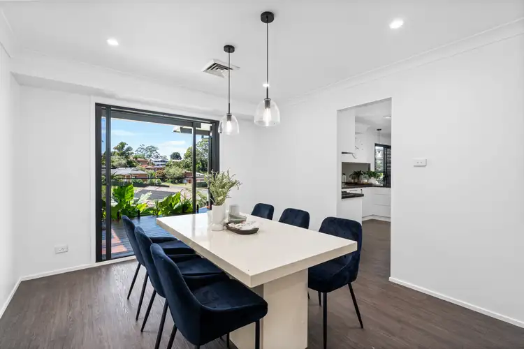 Fifth view of Homely house listing, 4 Langdene Close, Lisarow NSW 2250
