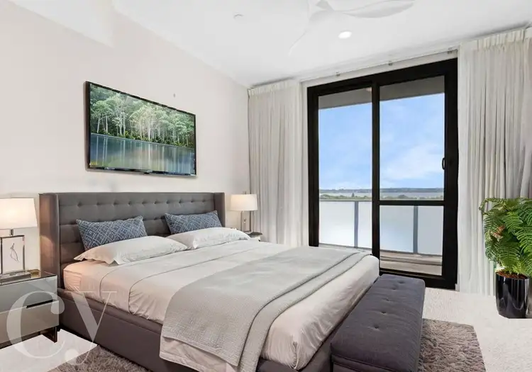 Fourth view of Homely apartment listing, 1105/893 Canning Highway, Mount Pleasant WA 6153