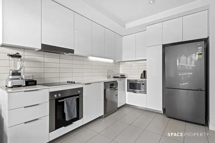 Second view of Homely apartment listing, 604/338 Water Street, Fortitude Valley QLD 4006