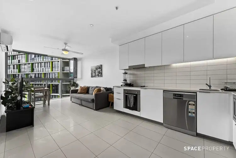 Fourth view of Homely apartment listing, 604/338 Water Street, Fortitude Valley QLD 4006