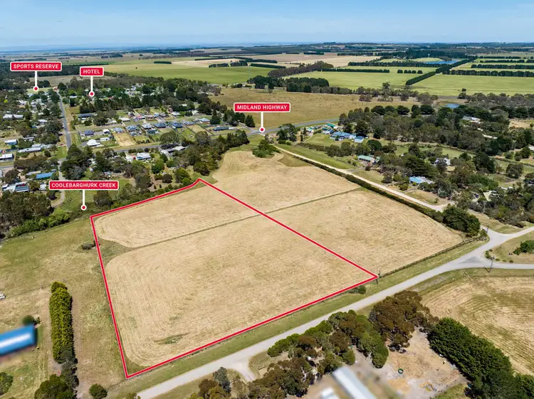 12A Grant Street, Meredith VIC 3333