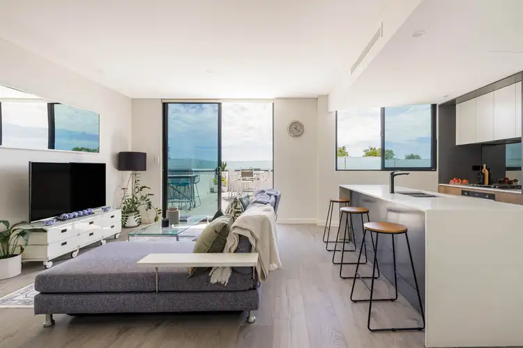 Sixth view of Homely apartment listing, 19/205 Homer Street, Earlwood NSW 2206