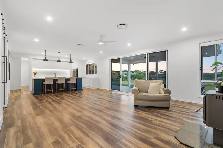 Fourth view of Homely house listing, 13 Ridgevale Drive, Regency Downs QLD 4341