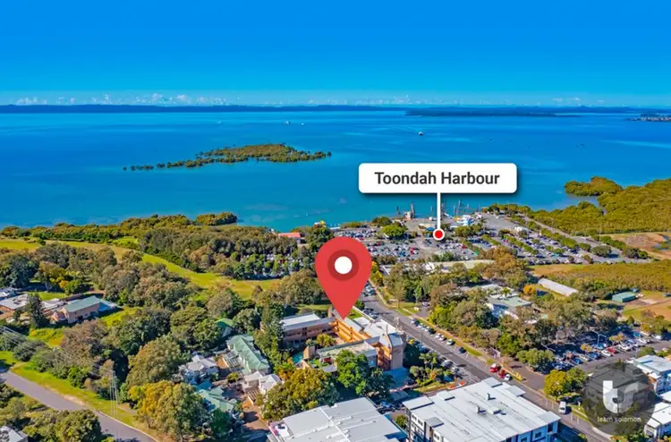 Second view of Homely unit listing, 4/11-15 Wharf Street, Cleveland QLD 4163