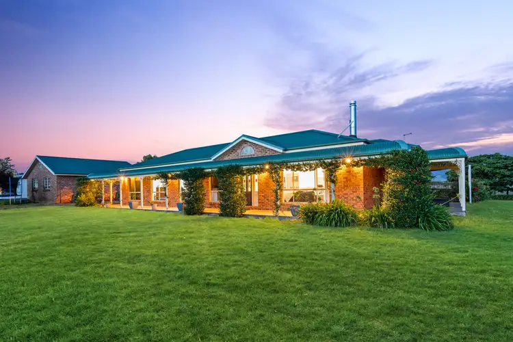 572 Middlebrook Road, Scone NSW 2337