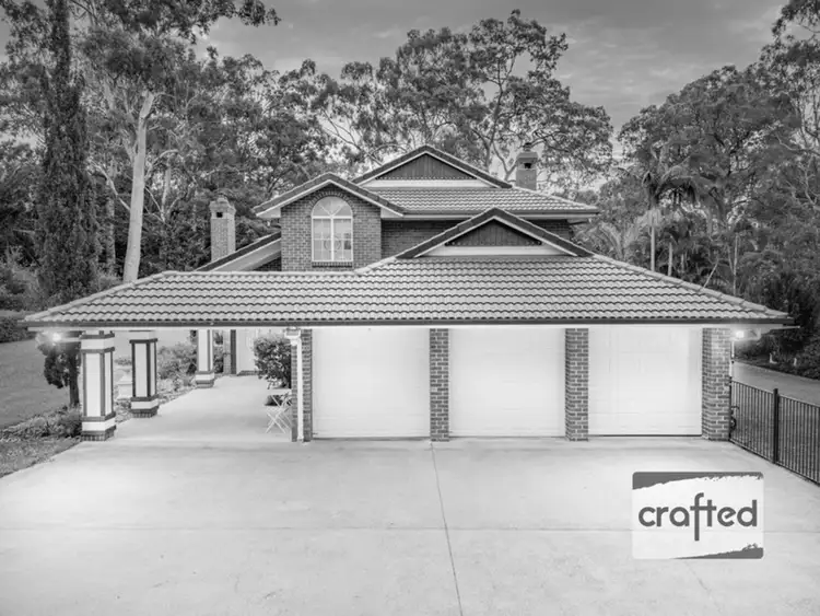 Main view of Homely rural property listing, 41 Allanadale Court, Forestdale QLD 4118