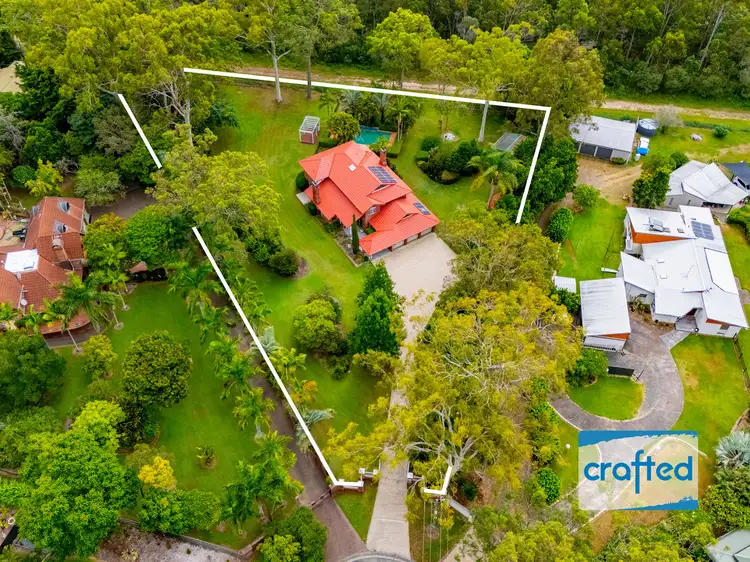 Fifth view of Homely rural property listing, 41 Allanadale Court, Forestdale QLD 4118