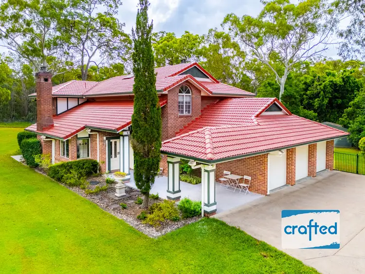 Sixth view of Homely rural property listing, 41 Allanadale Court, Forestdale QLD 4118