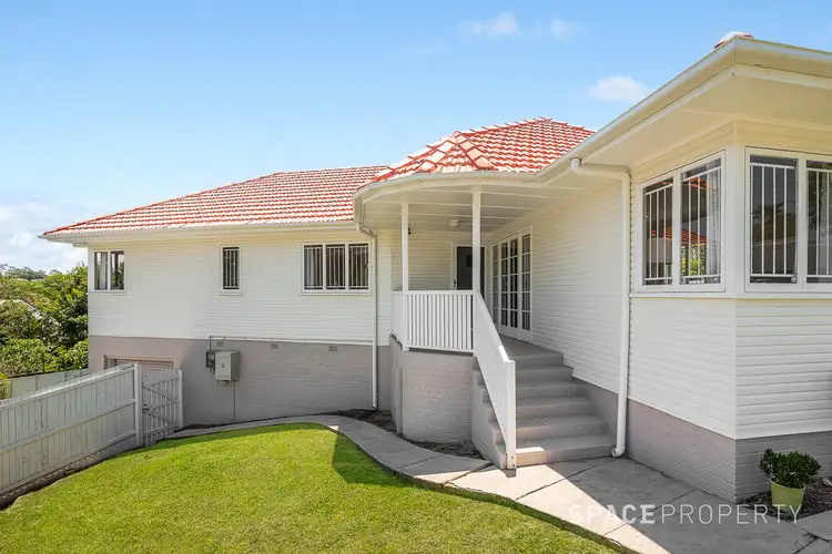 Main view of Homely house listing, 28 Lewin Street, Bardon QLD 4065
