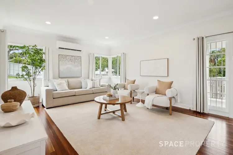 Second view of Homely house listing, 28 Lewin Street, Bardon QLD 4065