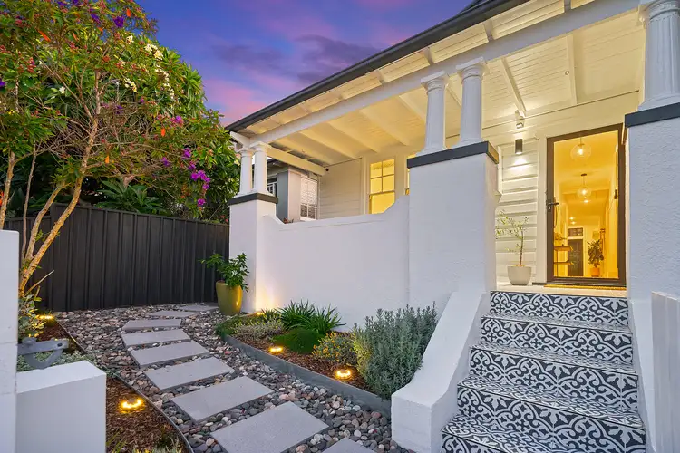 Second view of Homely house listing, 22 Swan Street, Cooks Hill NSW 2300