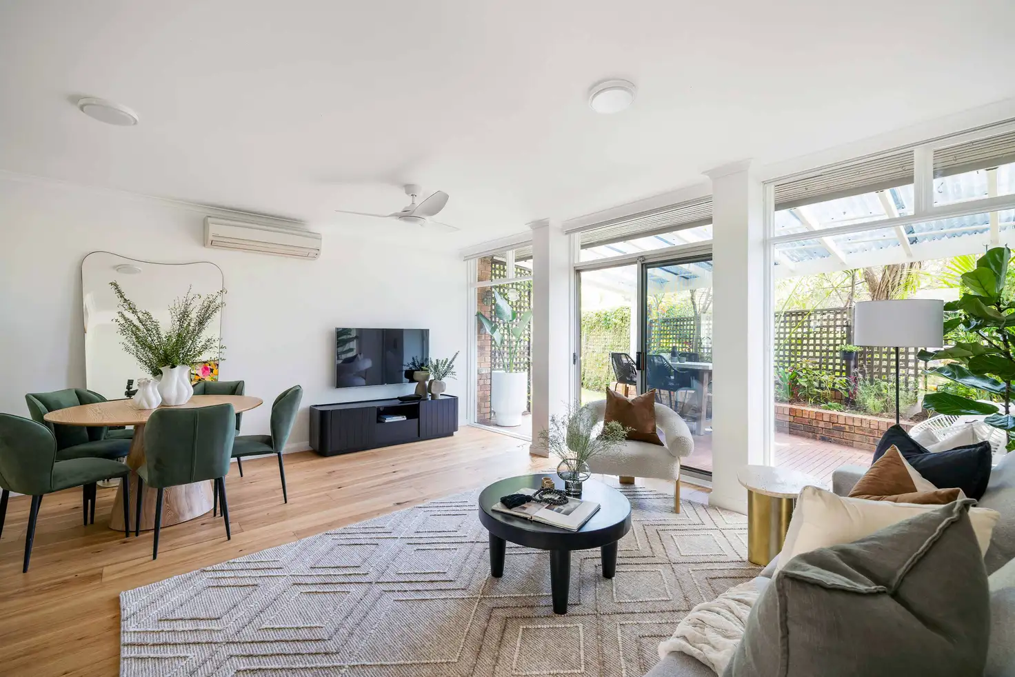 Main view of Homely townhouse listing, 10/55 Wrights Road, Drummoyne NSW 2047