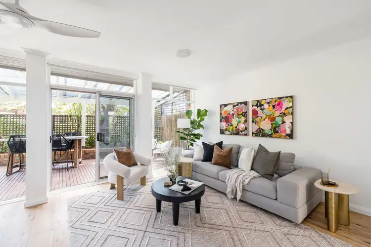Second view of Homely townhouse listing, 10/55 Wrights Road, Drummoyne NSW 2047