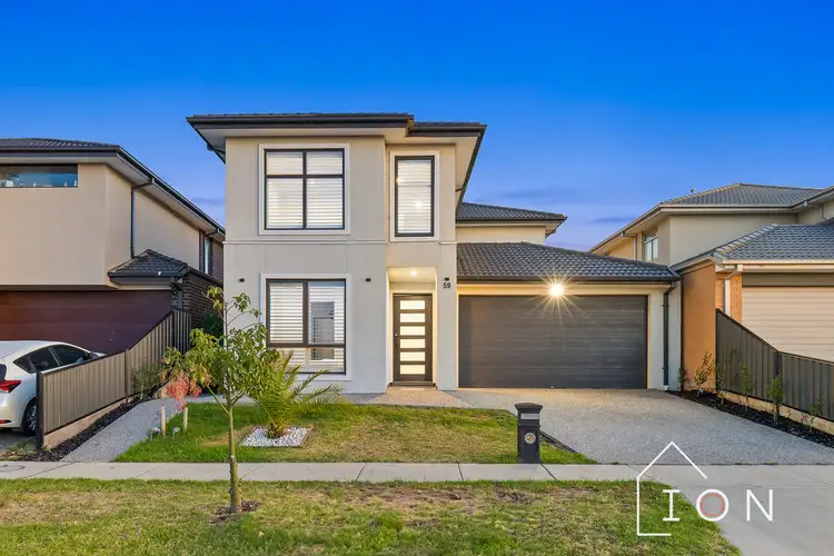59 Merribrook Boulevard, Clyde VIC 3978