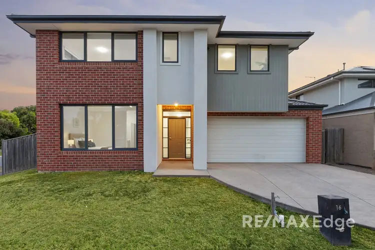 Main view of Homely house listing, 16 Astra Avenue, Truganina VIC 3029