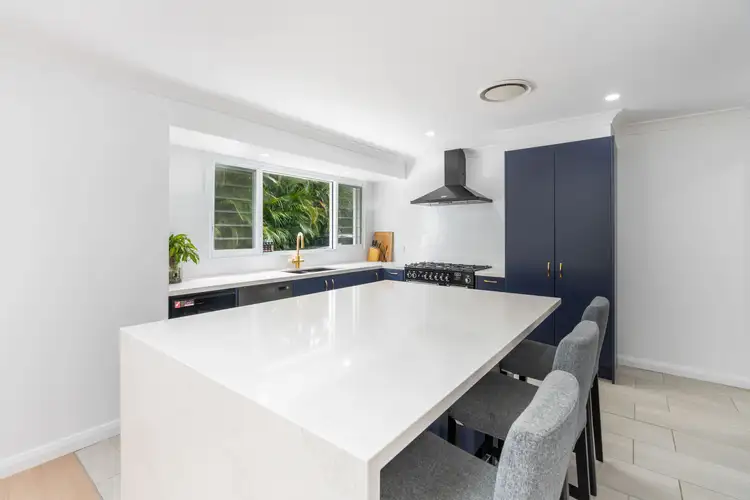 Second view of Homely semi-detached listing, 1/21 Bosun Boulevard, Banora Point NSW 2486