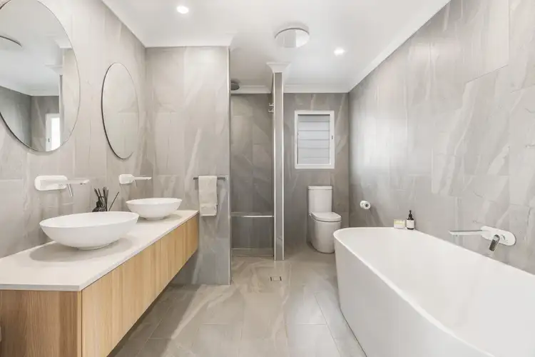 Third view of Homely semi-detached listing, 1/21 Bosun Boulevard, Banora Point NSW 2486