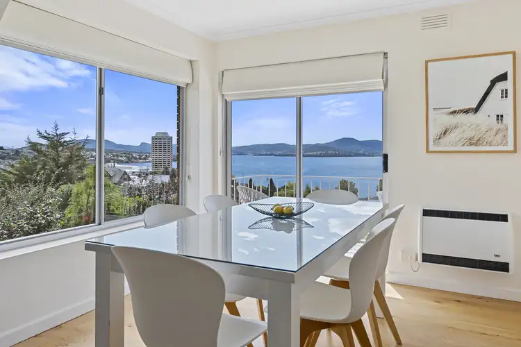 Third view of Homely townhouse listing, 2/13A Quamby Avenue, Sandy Bay TAS 7005