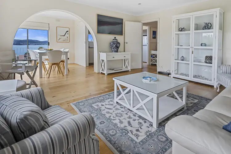 Fifth view of Homely townhouse listing, 2/13A Quamby Avenue, Sandy Bay TAS 7005