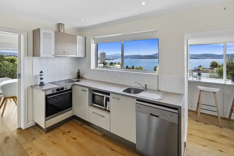 Sixth view of Homely townhouse listing, 2/13A Quamby Avenue, Sandy Bay TAS 7005