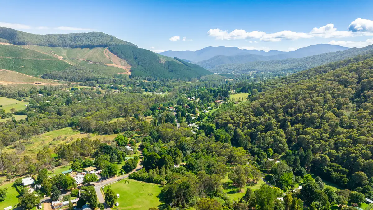 Main view of Homely land listing, 573 Morses Creek Road Wandilligong, Bright VIC 3741