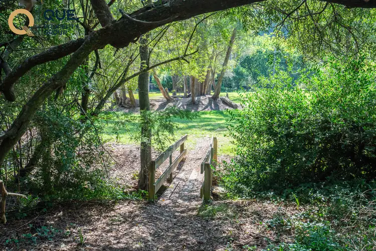 Fourth view of Homely land listing, 573 Morses Creek Road, Wandiligong VIC 3744