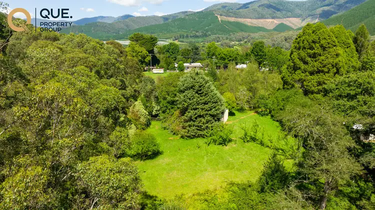 Fifth view of Homely land listing, 573 Morses Creek Road Wandilligong, Bright VIC 3741