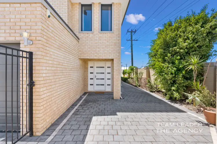 Second view of Homely house listing, 1/236A The Strand, Dianella WA 6059