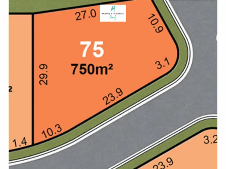LOT 75, 1 Hazelwood Street, Wondunna QLD 4655