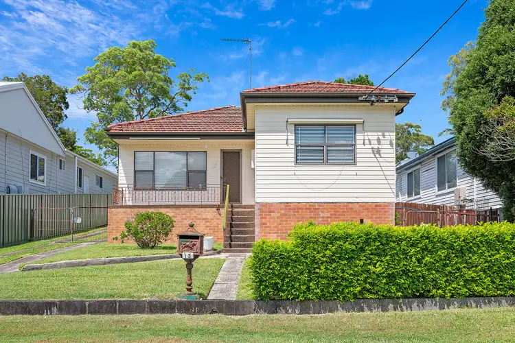 Second view of Homely house listing, 13 Boundary Street, Kotara South NSW 2289
