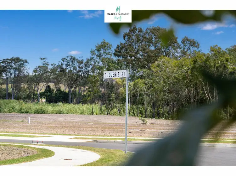 Fifth view of Homely land listing, LOT 84, 34 Grassbird Circuit, Wondunna QLD 4655