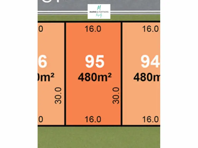 LOT 95, 6 Cudgerie Street, Wondunna QLD 4655