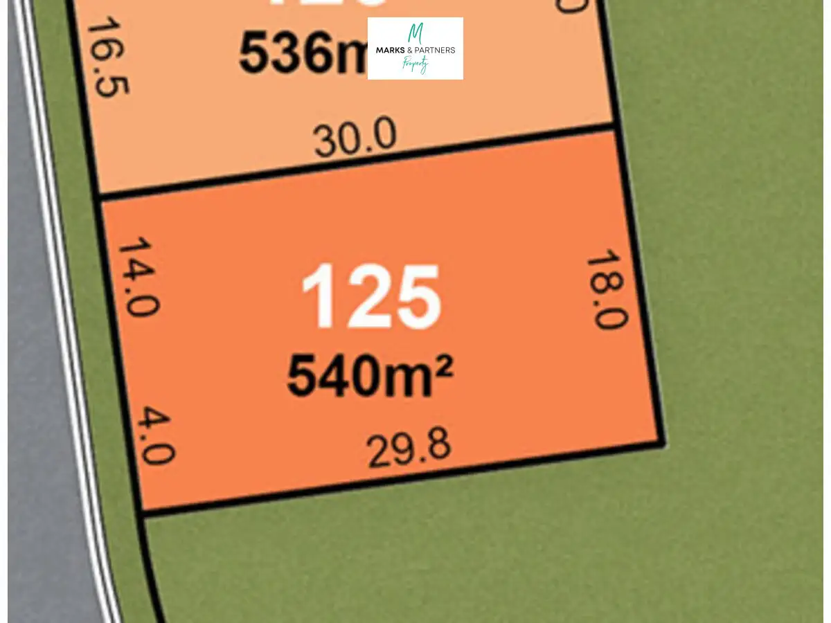 Main view of Homely land listing, LOT 125, 10 Tropicbird Street, Wondunna QLD 4655